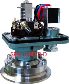 SANWA DENKI Pressure Switch (Lower Limit ON) SPS-18SEF5-D
