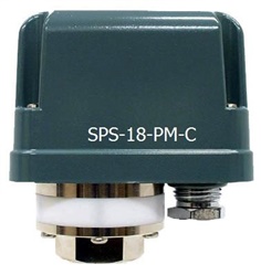 SANWA DENKI Pressure Switch (Lower Limit ON) SPS-18-PM-C