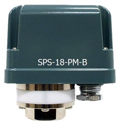 SANWA DENKI Pressure Switch (Upper Limit ON) SPS-18-PM-B