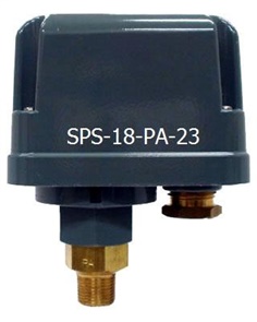 SANWA DENKI Pressure Switch SPS-18-PA-23
