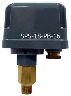 SANWA DENKI Pressure Switch SPS-18-PB-16