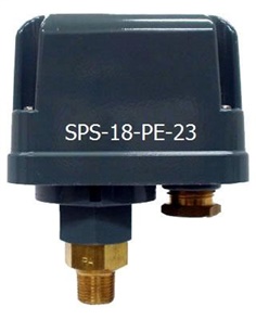 SANWA DENKI Pressure Switch SPS-18-PE-23