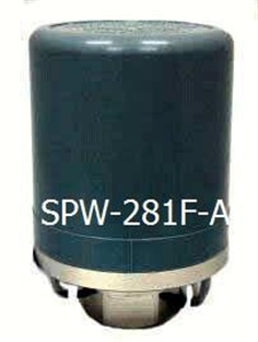 SANWA DENKI Pressure Switch (Lower Limit On) SPS-281F-A