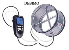 Anemometer Portable-Debimo