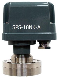 SANWA DENKI Pressure Switch (Lower Limit ON) SPS-18NK-A