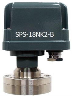 SANWA DENKI Pressure Switch (Lower Limit ON) SPS-18NK2-B