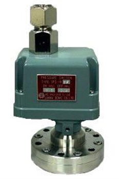 SANWA DENKI Pressure Switch (Lower Limit ON) SPS-18TF-B