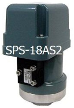 SANWA DENKI Pressure Switch (Lower Limit ON) SPS-18AS2