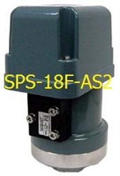 SANWA DENKI Pressure Switch (Lower Limit ON) SPS-18F-AS2