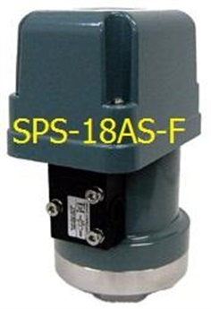 SANWA DENKI Pressure Switch (Lower Limit ON) SPS-18AS-F