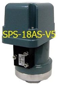 SANWA DENKI Pressure Switch (Lower Limit ON) SPS-18AS-V5