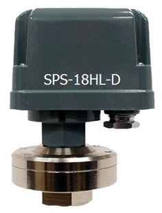 SANWA DENKI Pressure Switch (Lower Limit ON) SPS-18HL-D