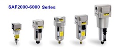 SKP - Air Filter   SAF2000 - 6000  series 