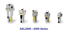 SKP - Air Lubricator   SAL2000 - 6000  series 
