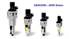 SKP - Air Filter REGULATOR   SAW2000 - 6000  series 