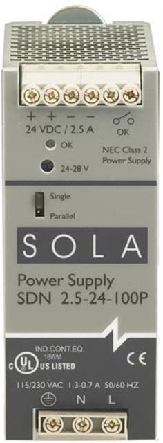 SDN-P Series Power Supply