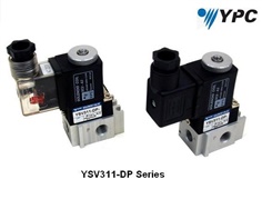 YPC- 3/2, Solenoid Valves  YSV300  Series 