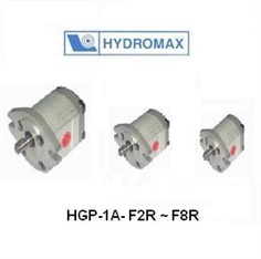 Hydromax - Gear Pumps   HGP-1A Series