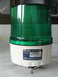 ARROW Large Sized LED Signal Light LAL-200G-A