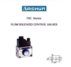ASHUN - Flow Solenoid Control Valves