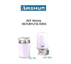 ASHUN - Return Filters 