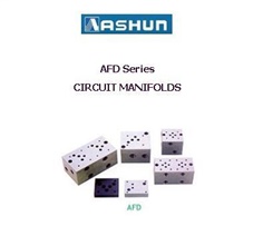 ASHUN - Circuit Manifolds