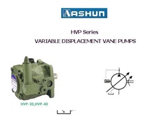 ASHUN - Flow Control valves