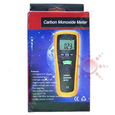 เครื่องวัดก๊าซคาร์บอนมอนนอกไซด์ CO Meter Carbon Monoxide Meter