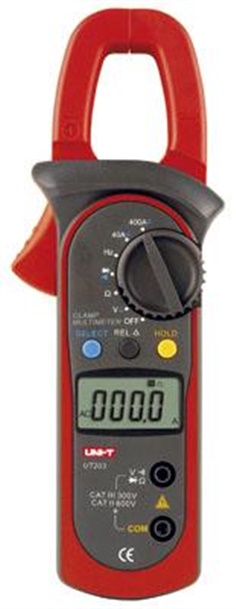 Digital Clamp Meter แคลมป์มิเตอร์ AC -DC, 200A