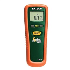 Cabon Monoxide meter