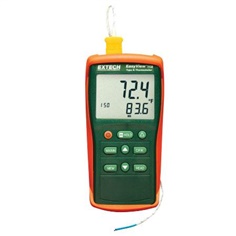 เครื่องวัดอุณหภูมิ เทอร์โมคับเปิ้ล Thermocouple Thermometer 