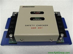 BRIDGESTONE Safety Checker SSR401