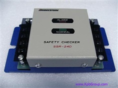 BRIDGESTONE Safety Checker SSR24D