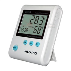 เครื่องวัดอุณหภูมิ ความชื้น Hygro-thermometer รุ่น A210