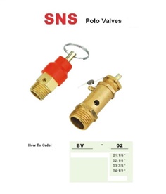 SNS- Polo Valves  BV Series