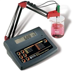 pH meters เครื่องวัดกรดด่าง เครื่องวัดค่าพีเอช รุ่น pH211