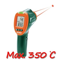 Infrared Thermometers เทอร์โมมิเตอร์ แบบอินฟราเรด IRT600 Infrared Thermometer