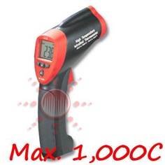 Infrared Thermometers เทอร์โมมิเตอร์ แบบอินฟราเรด Infrared Thermometer DT8828