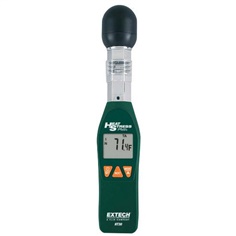 HT30: Heat Stress WBGT (Wet Bulb Globe Temperature) Meter