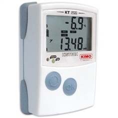 Digital Thermometer เครื่องวัดอุณหภูมิดิจิตอล KT200