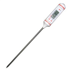 เครื่องวัดอุณหภูมิดิจิตอล [Digital Thermometer] DT-801