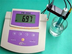 เครื่องวัดค่า pH กรดด่าง BENCH-TOP PH-2602 