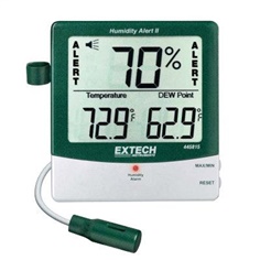 Thermometer เครื่องวัดอุณหภูมิและความชื้นในอากาศ รุ่น 445815