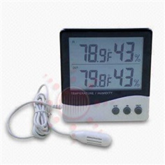 Thermometer เครื่องวัดอุณหภูมิและความชื้นในอากาศ รุ่น TH060H