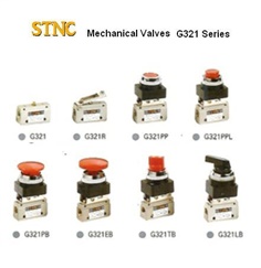 STNC- 3/2  Mechanical Valves G321  Series 