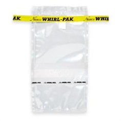 ถุงเก็บตัวอย่างแบบปลอดเชื้อ Sterile Sampling Bag (B01067WA)