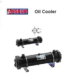 ASHUN  -  Oil Cooler