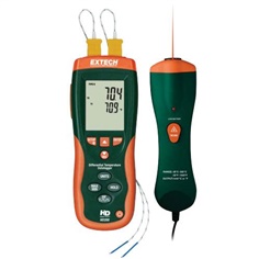 Thermocouple Thermometer [TYPE K] HD200
