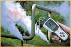 เครื่องวัดความดันอากาศ Air Presure วัดความดันต่าง [MANOMETER] DT-8890A