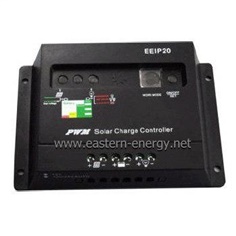 เครื่องควบคุมการชาร์จแบตเตอรี่ Solar charge controller EEIP20-MT